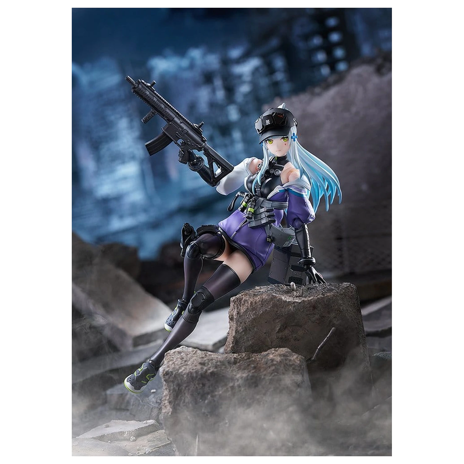 Girls' Frontline 2: Exilium Figma Akčná figúrka Klukai 16 cm produktová fotografia