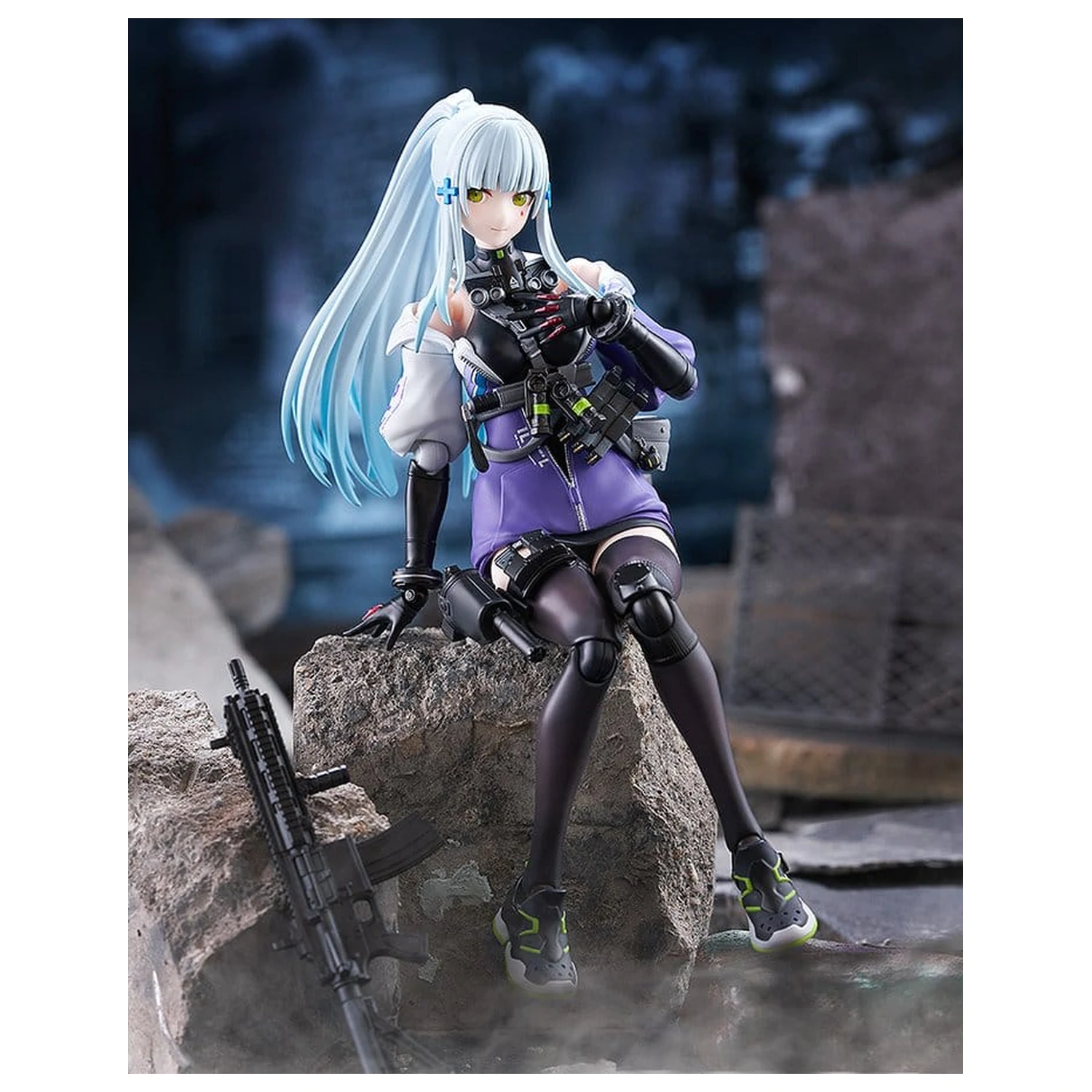 Girls' Frontline 2: Exilium Figma Akčná figúrka Klukai 16 cm produktová fotografia