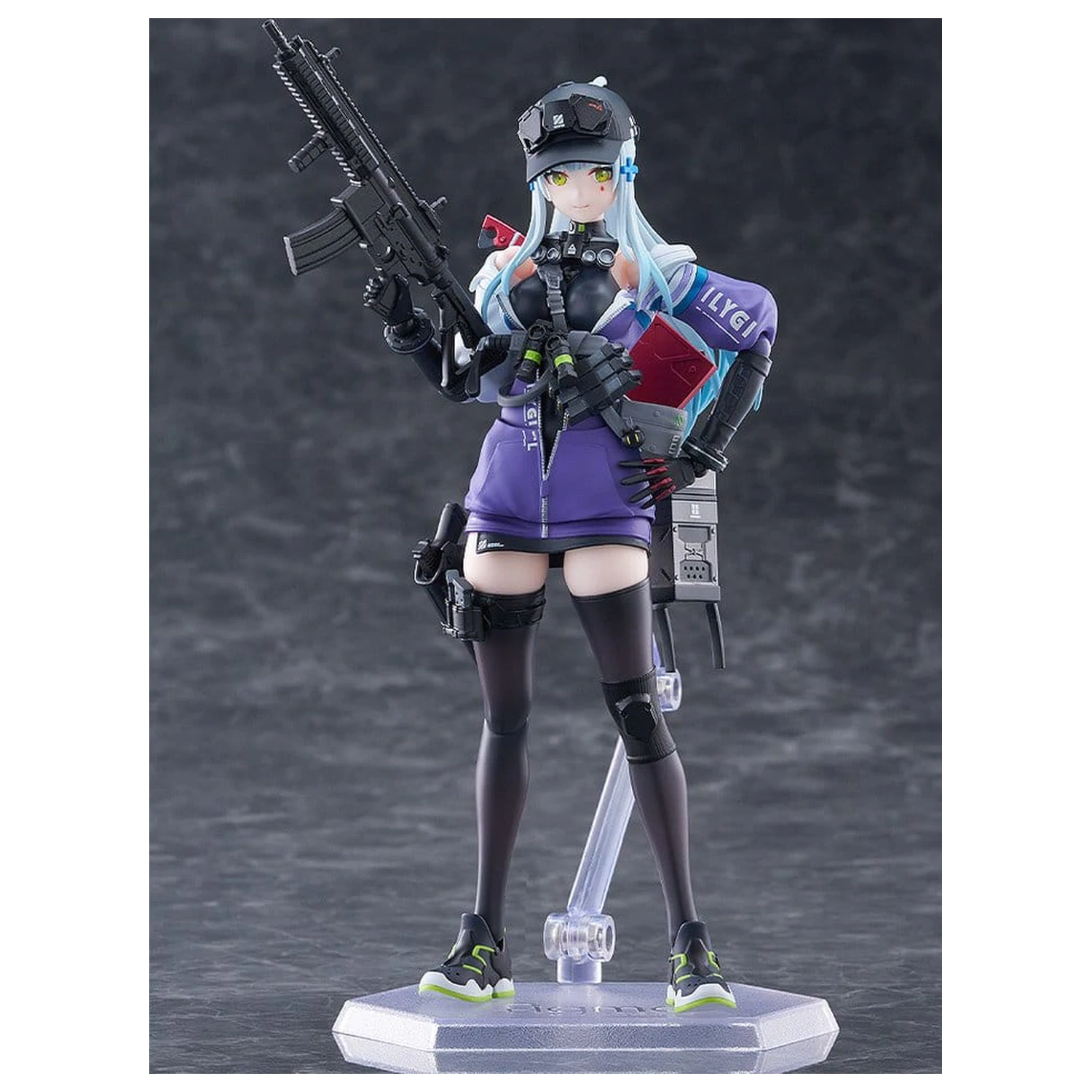 Girls' Frontline 2: Exilium Figma Akčná figúrka Klukai 16 cm produktová fotografia