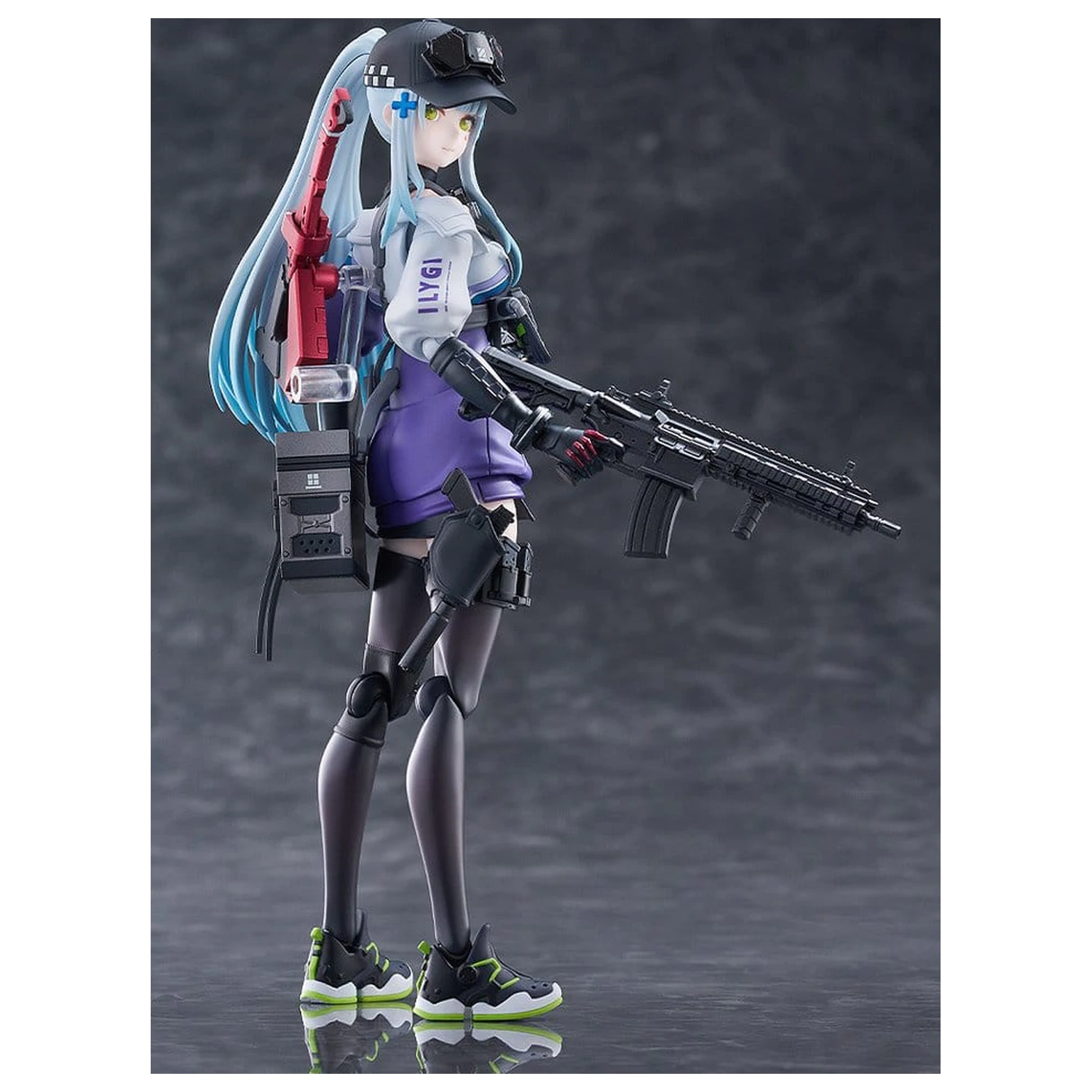 Girls' Frontline 2: Exilium Figma Akčná figúrka Klukai 16 cm produktová fotografia