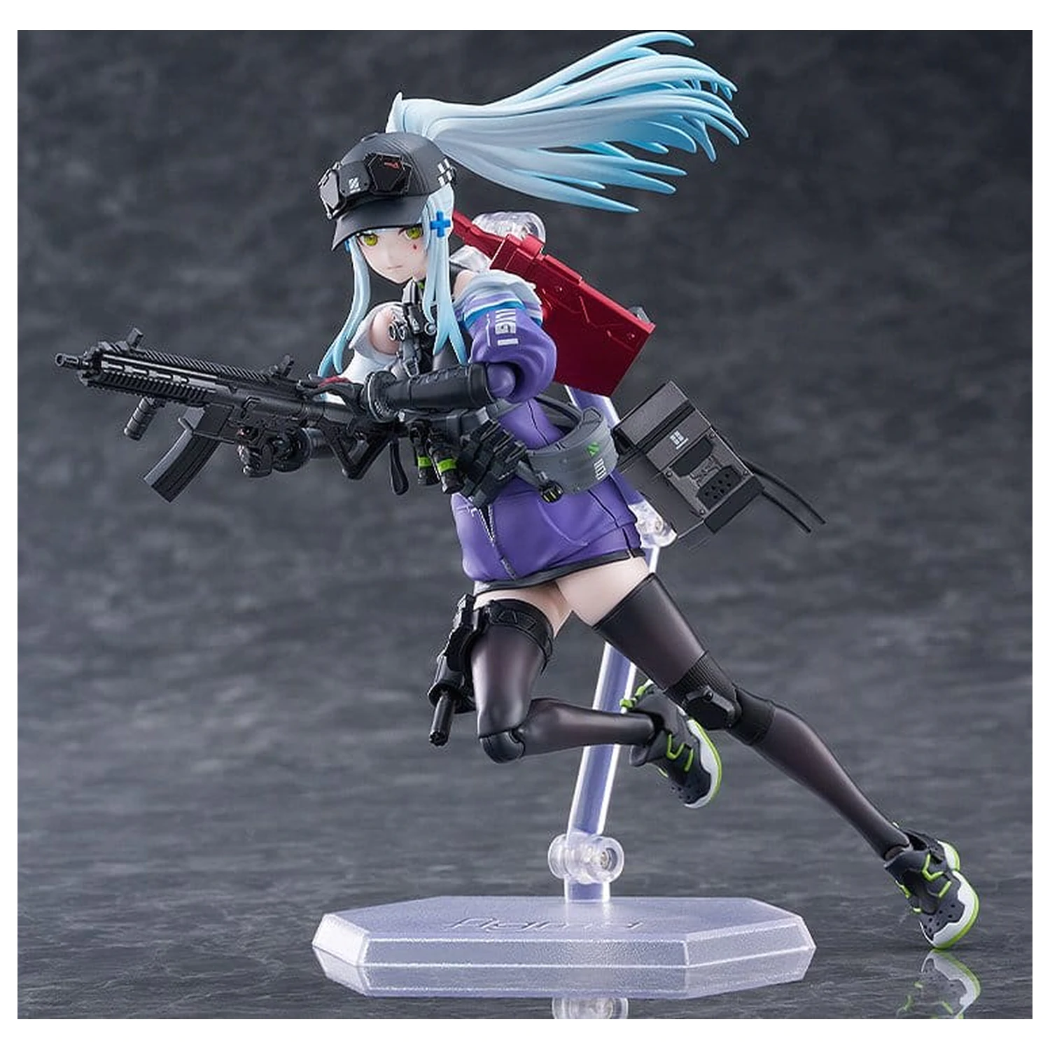 Girls' Frontline 2: Exilium Figma Akčná figúrka Klukai 16 cm produktová fotografia