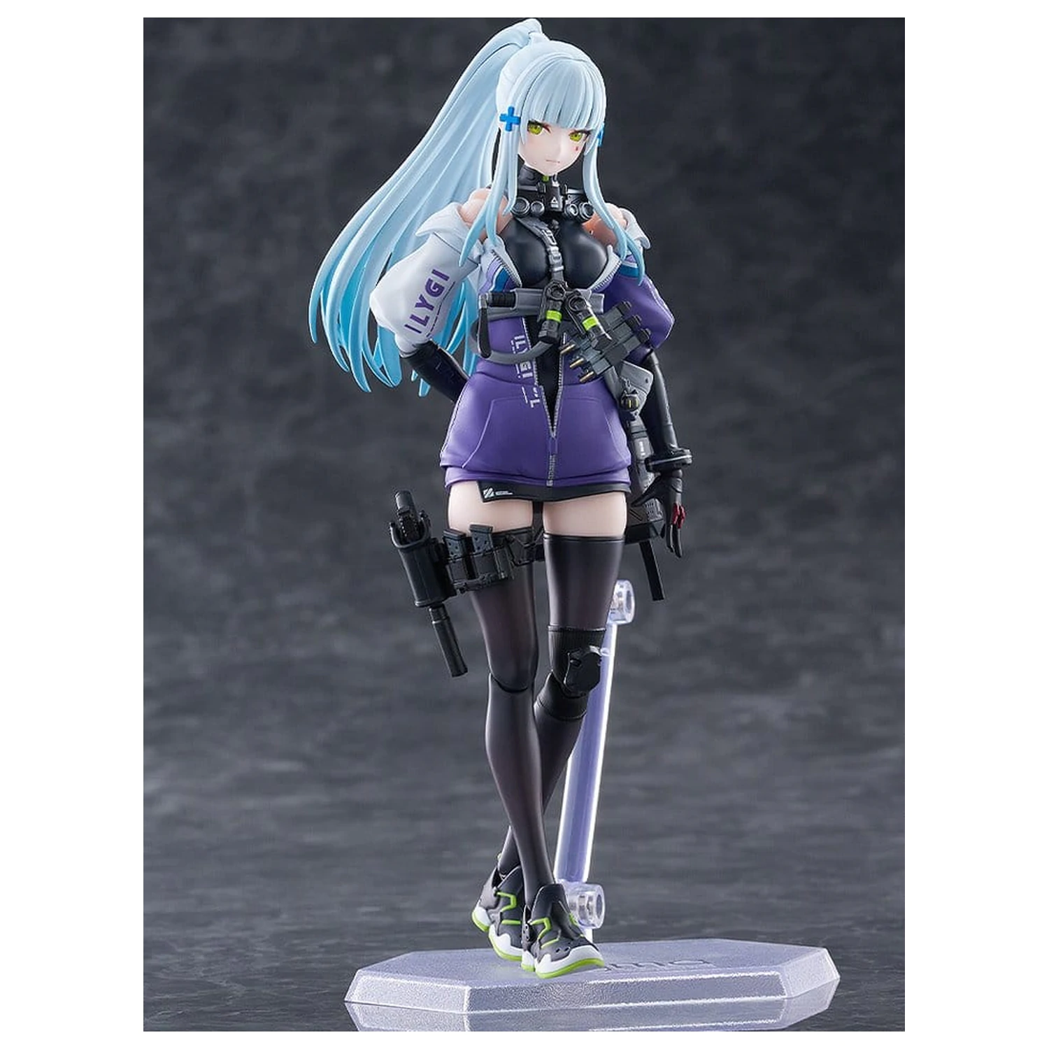 Girls' Frontline 2: Exilium Figma Akčná figúrka Klukai 16 cm produktová fotografia