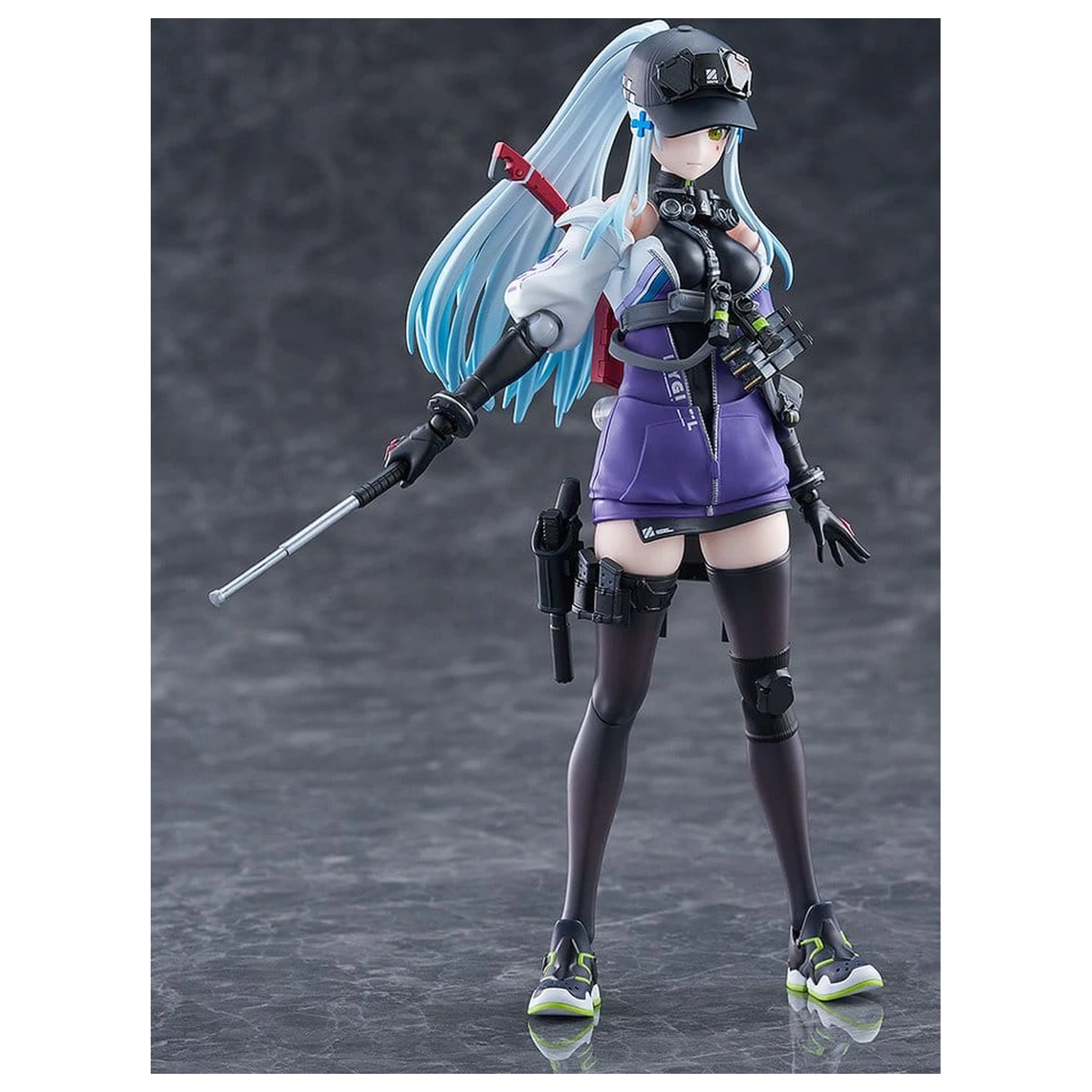 Girls' Frontline 2: Exilium Figma Akčná figúrka Klukai 16 cm produktová fotografia