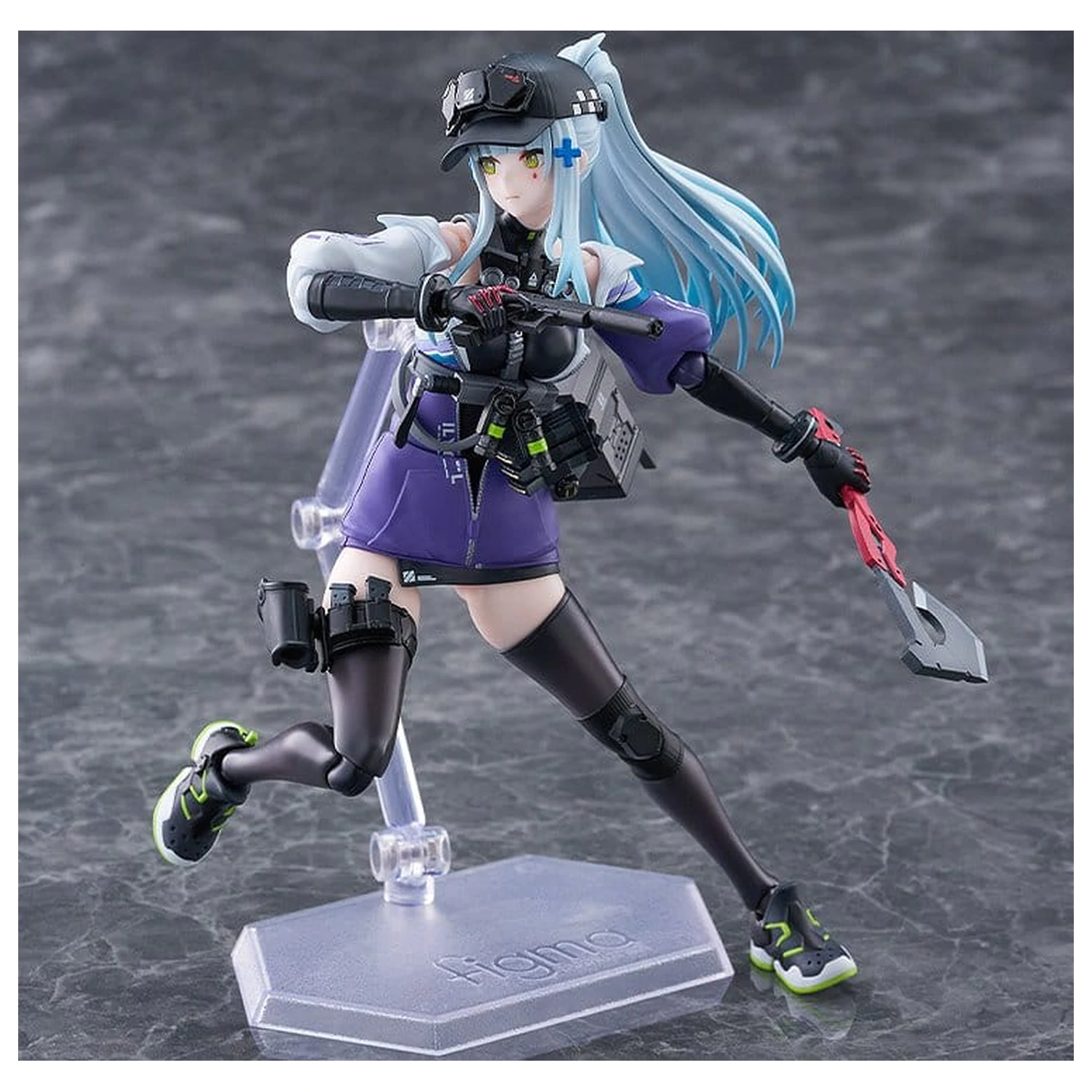 Girls' Frontline 2: Exilium Figma Akčná figúrka Klukai 16 cm produktová fotografia