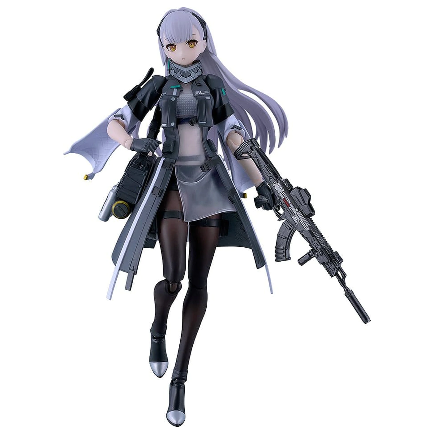 Girls' Frontline 2: Exilium Figma akčná figúrka Tololo 15 cm produktová fotografia