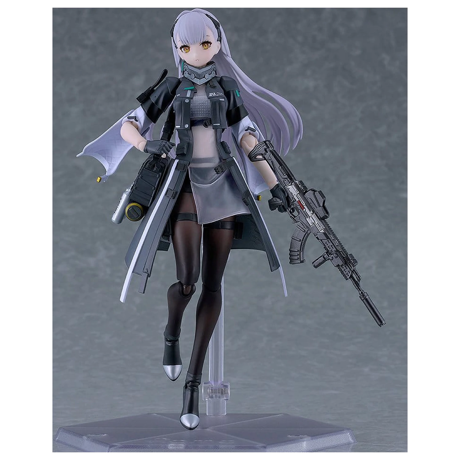 Girls' Frontline 2: Exilium Figma akčná figúrka Tololo 15 cm produktová fotografia