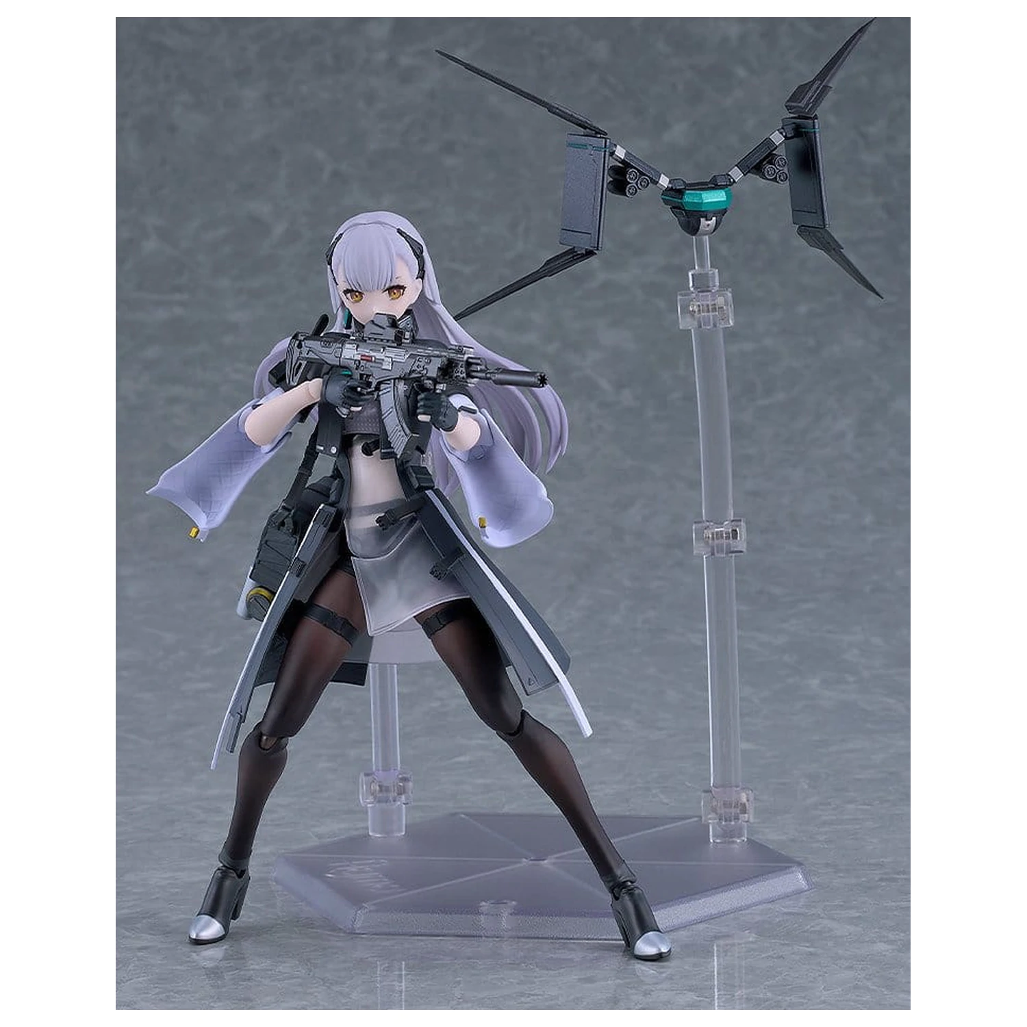 Girls' Frontline 2: Exilium Figma akčná figúrka Tololo 15 cm produktová fotografia