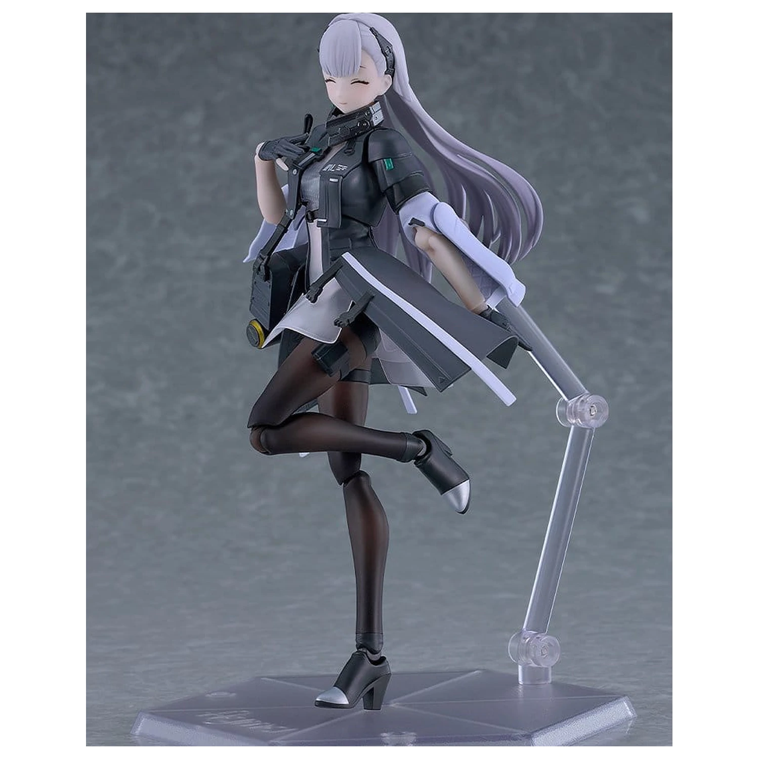Girls' Frontline 2: Exilium Figma akčná figúrka Tololo 15 cm produktová fotografia
