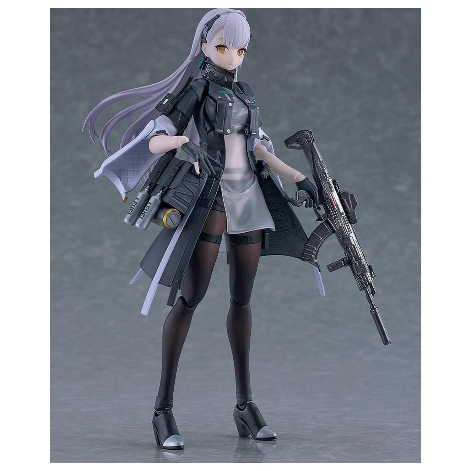 Girls' Frontline 2: Exilium Figma akčná figúrka Tololo 15 cm produktová fotografia
