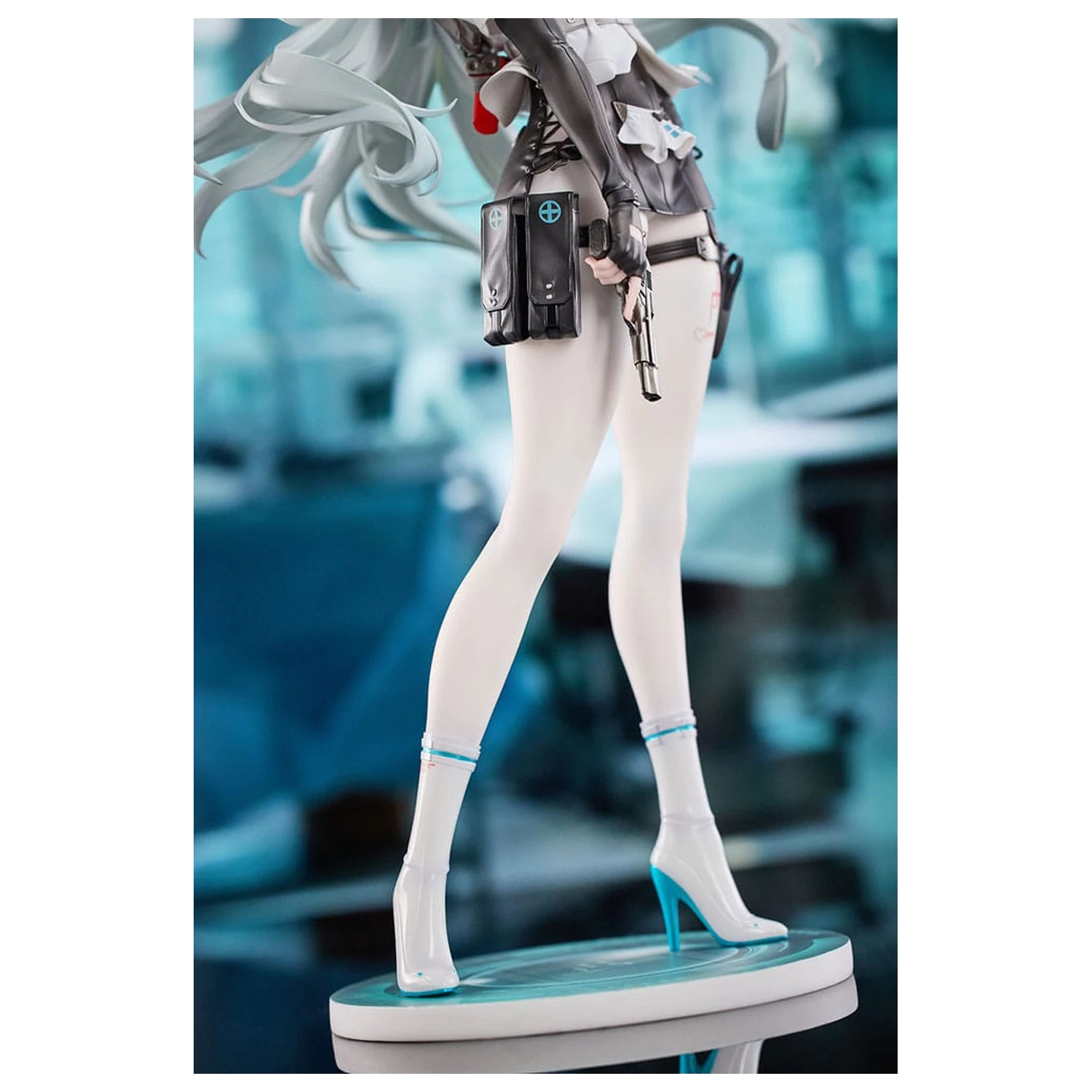 Girls´ Frontline 2: Exilium Florence PVC Socha 1/6 Enchanting White Feather 26 cm produktová fotografia