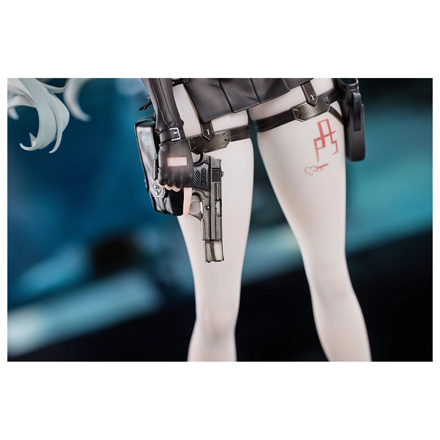 Girls´ Frontline 2: Exilium Florence PVC Socha 1/6 Enchanting White Feather 26 cm produktová fotografia