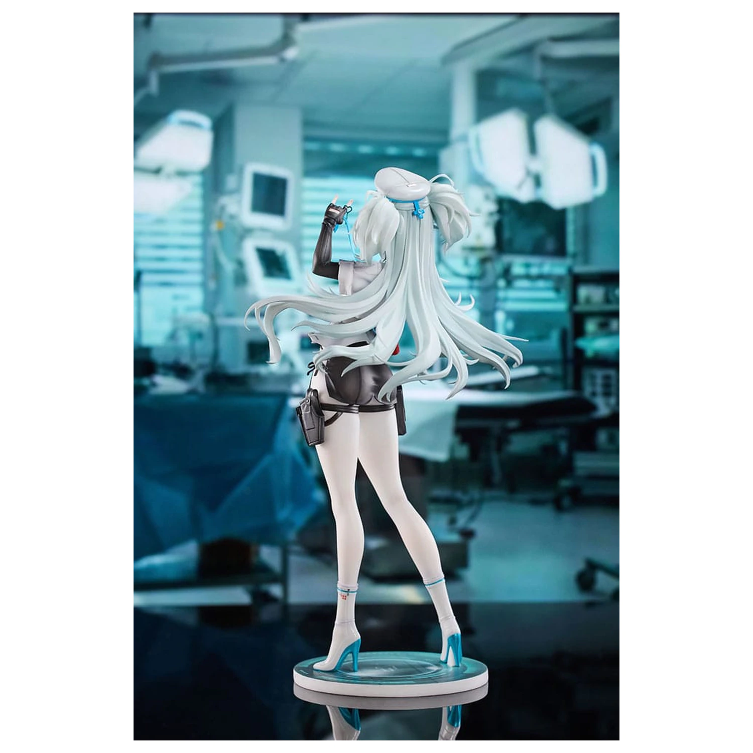 Girls´ Frontline 2: Exilium Florence PVC Socha 1/6 Enchanting White Feather 26 cm produktová fotografia