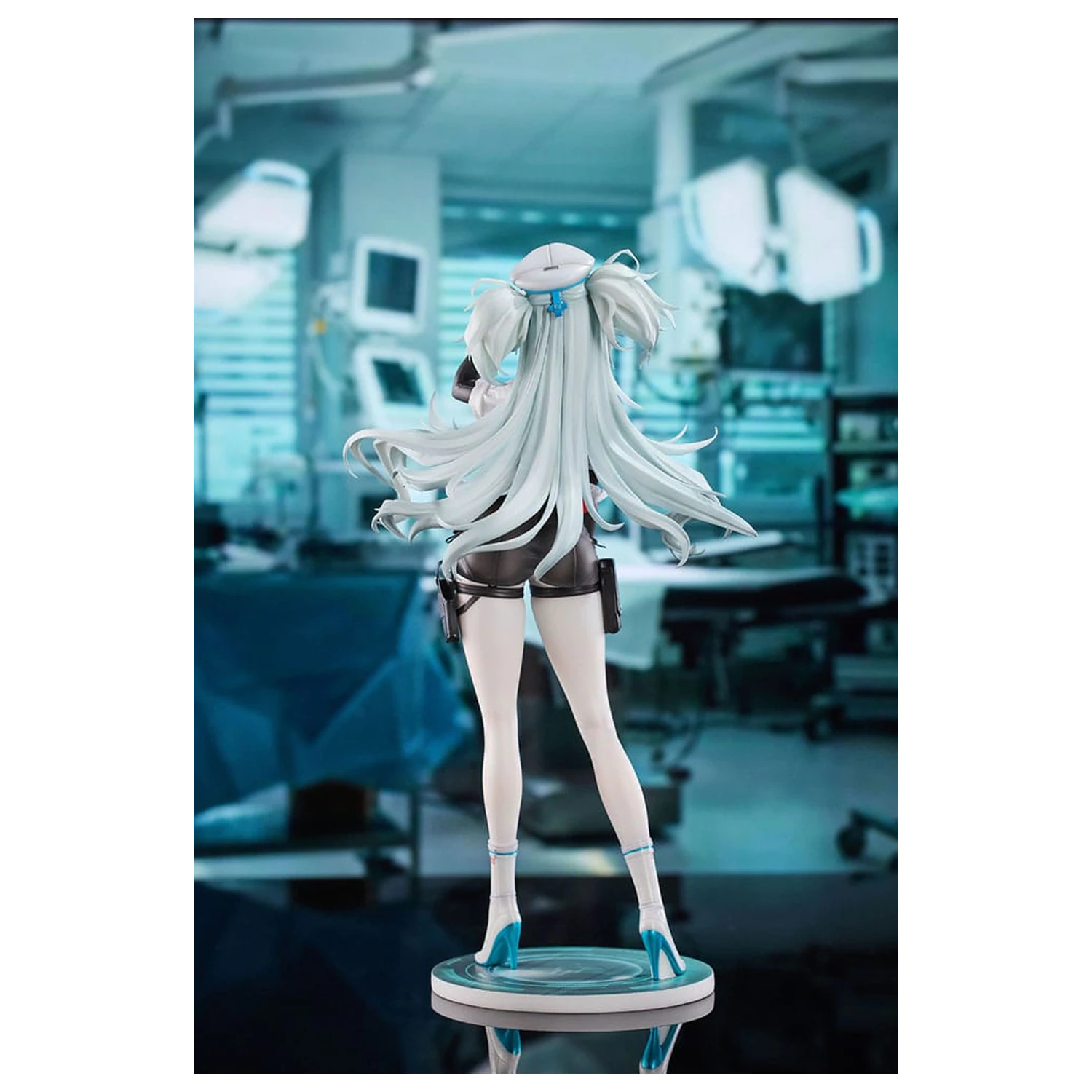 Girls´ Frontline 2: Exilium Florence PVC Socha 1/6 Enchanting White Feather 26 cm produktová fotografia