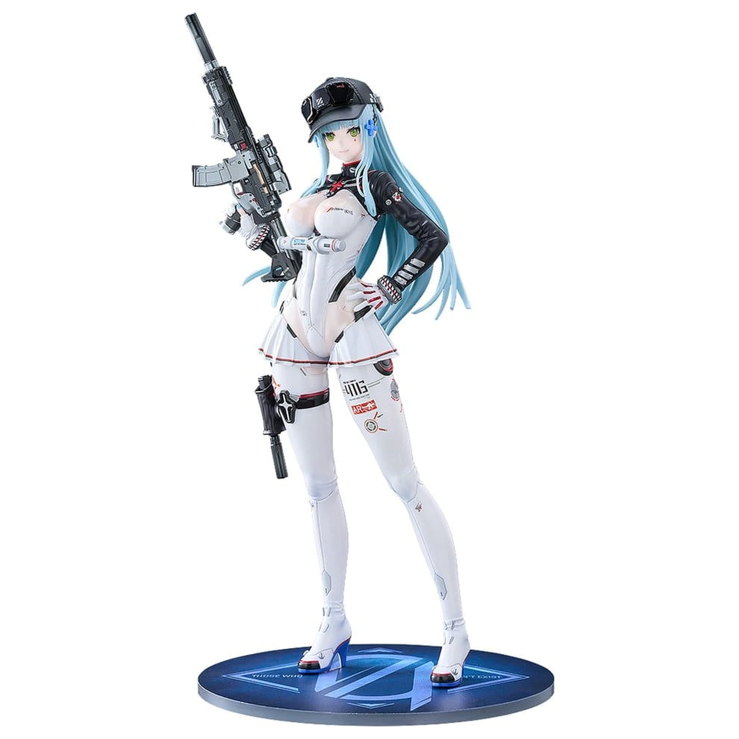 Girls' Frontline 2: Exilium PVC figúrka 1/7 Klukai: Speed Star 27 cm produktová fotografia