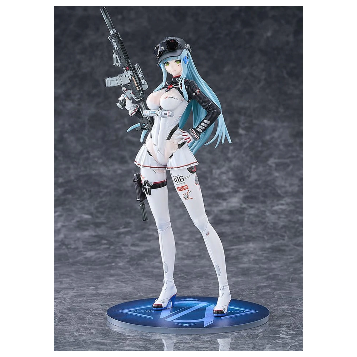 Girls' Frontline 2: Exilium PVC figúrka 1/7 Klukai: Speed Star 27 cm produktová fotografia