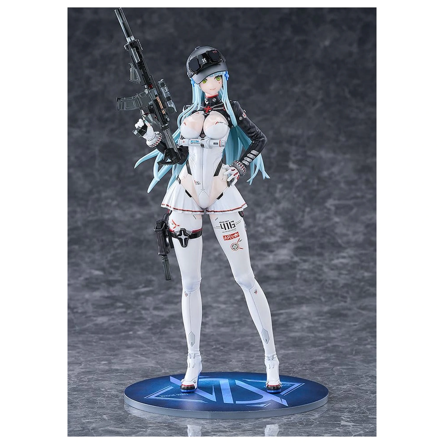 Girls' Frontline 2: Exilium PVC figúrka 1/7 Klukai: Speed Star 27 cm produktová fotografia