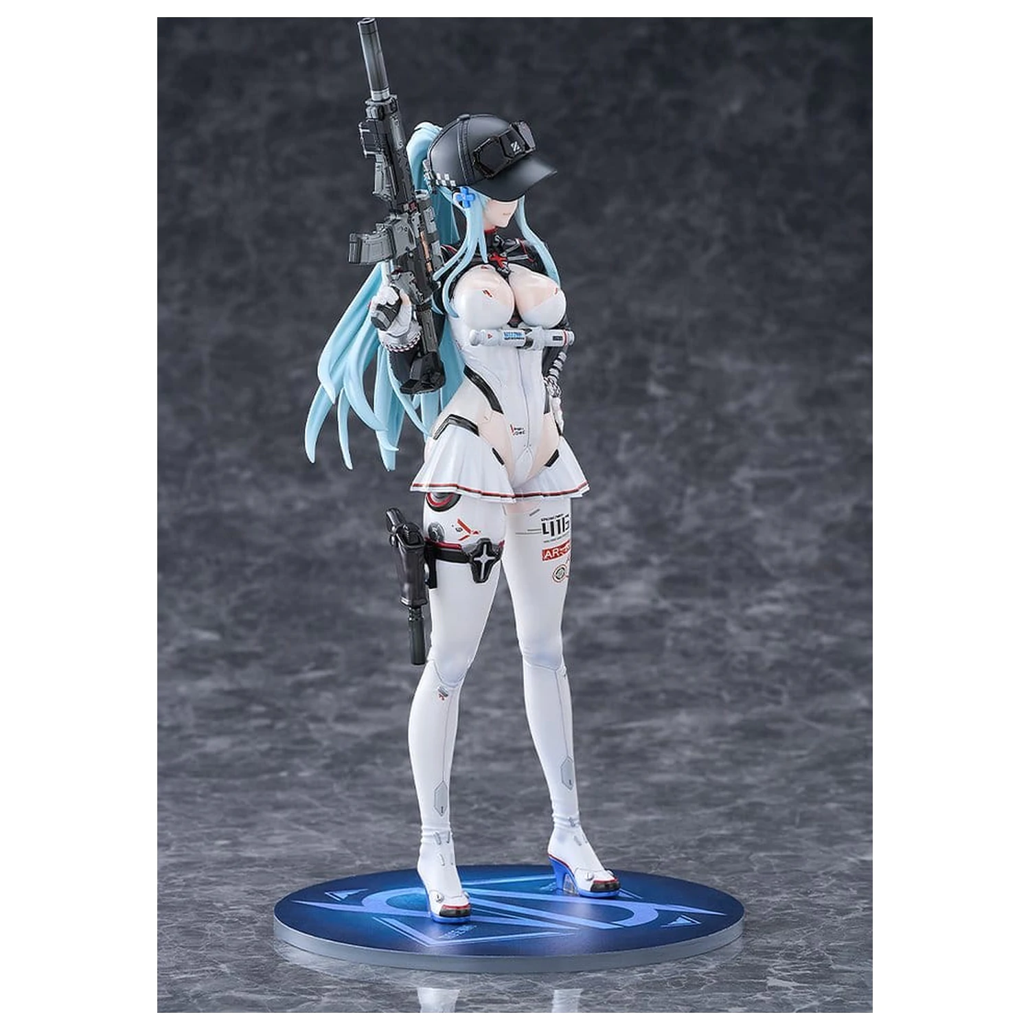 Girls' Frontline 2: Exilium PVC figúrka 1/7 Klukai: Speed Star 27 cm produktová fotografia