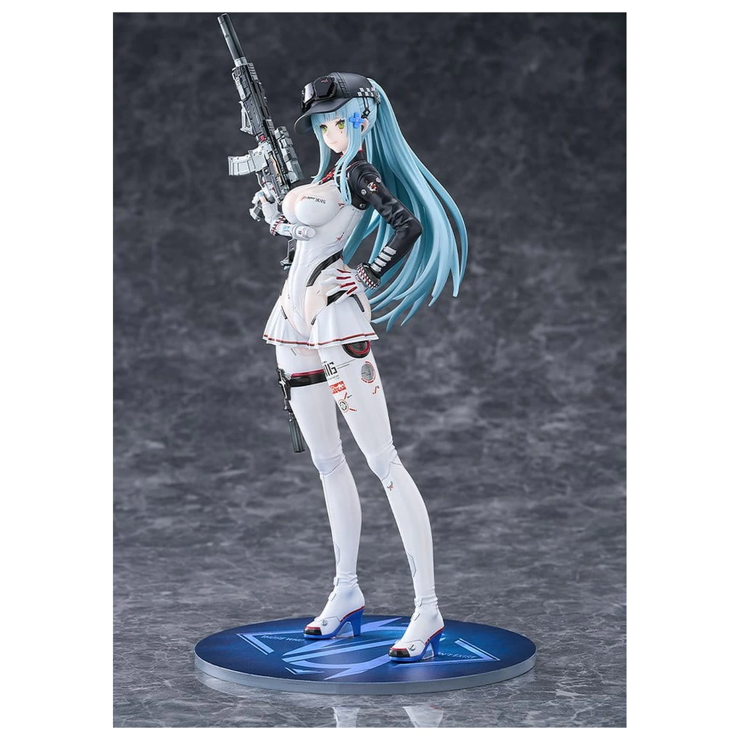 Girls' Frontline 2: Exilium PVC figúrka 1/7 Klukai: Speed Star 27 cm produktová fotografia