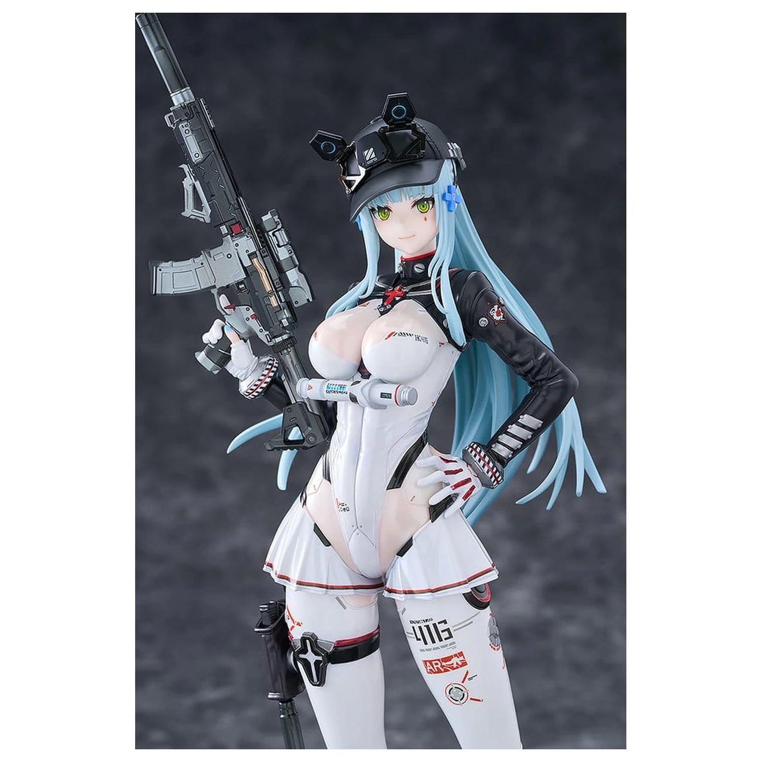 Girls' Frontline 2: Exilium PVC figúrka 1/7 Klukai: Speed Star 27 cm produktová fotografia