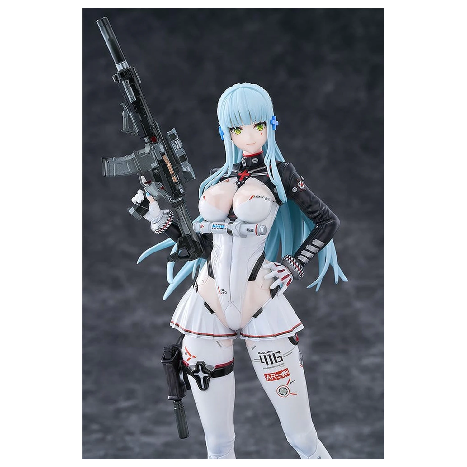 Girls' Frontline 2: Exilium PVC figúrka 1/7 Klukai: Speed Star 27 cm produktová fotografia
