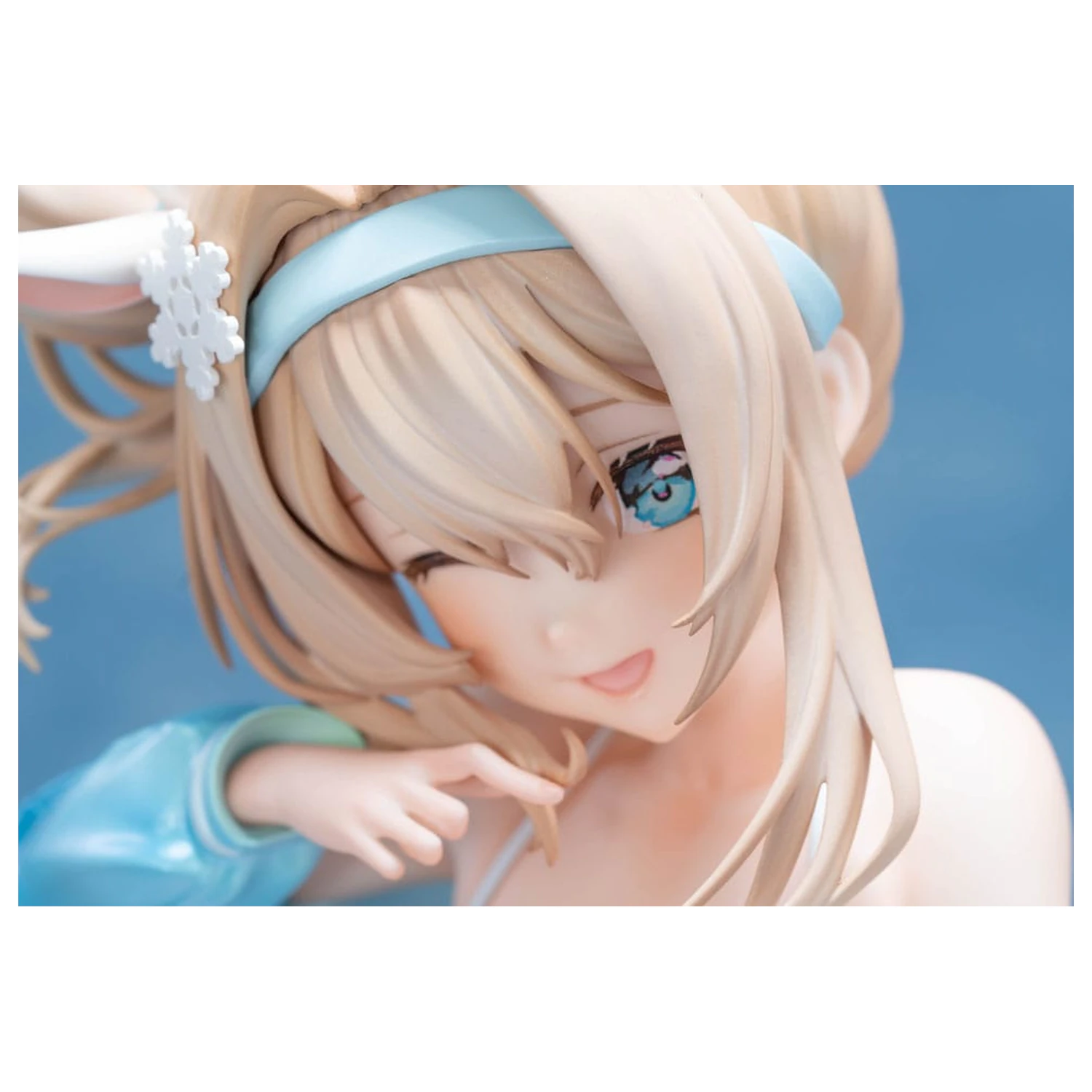Girls´ Frontline 2: Exilium PVC socha 1/6 Suomi Sparkling Ocean Ver. 20 cm produktová fotografia