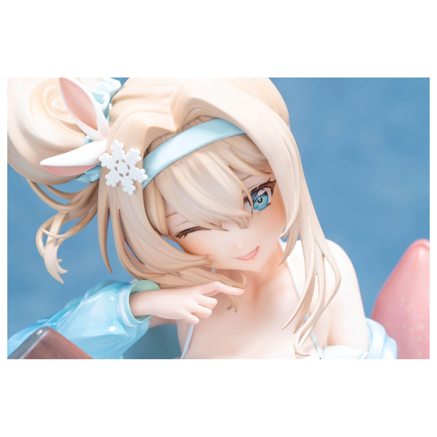 Girls´ Frontline 2: Exilium PVC socha 1/6 Suomi Sparkling Ocean Ver. 20 cm produktová fotografia