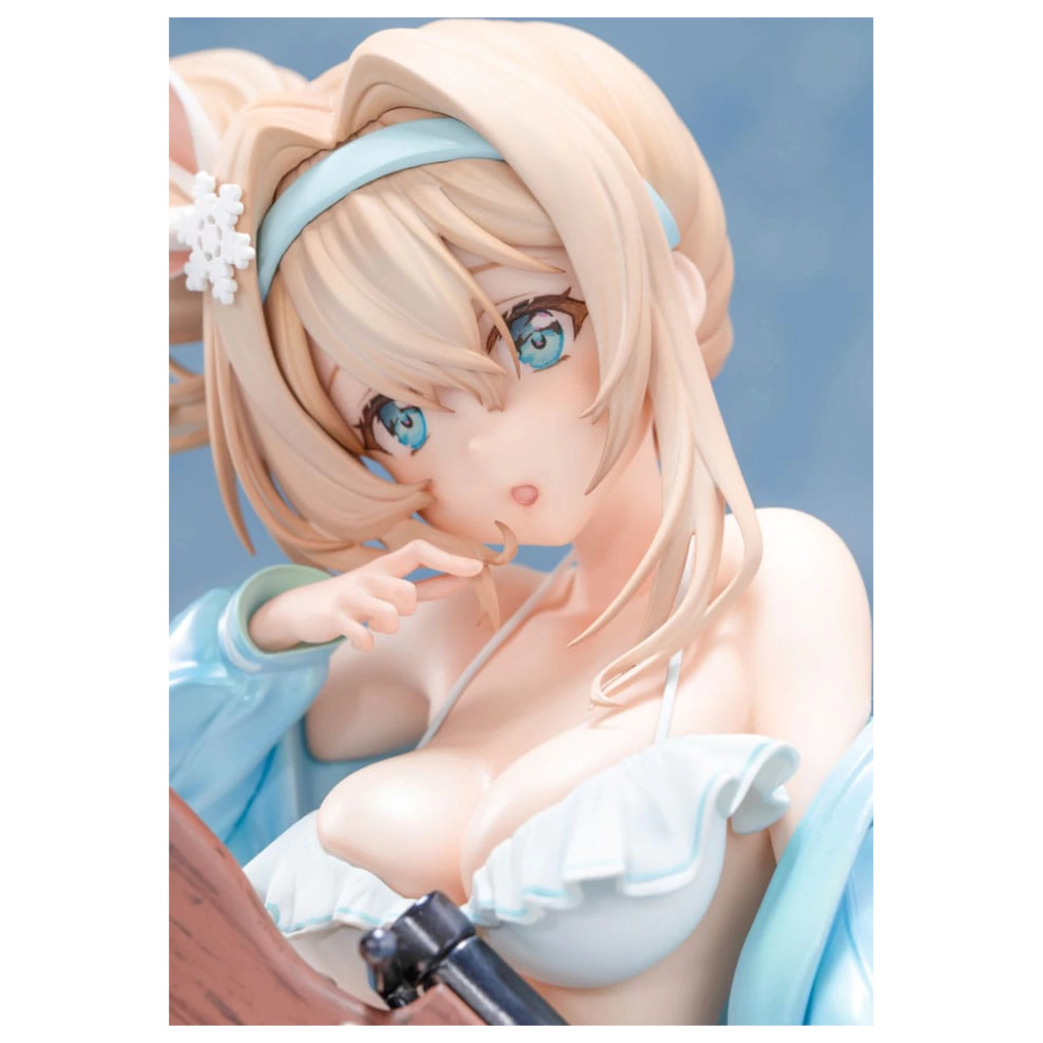 Girls´ Frontline 2: Exilium PVC socha 1/6 Suomi Sparkling Ocean Ver. 20 cm produktová fotografia