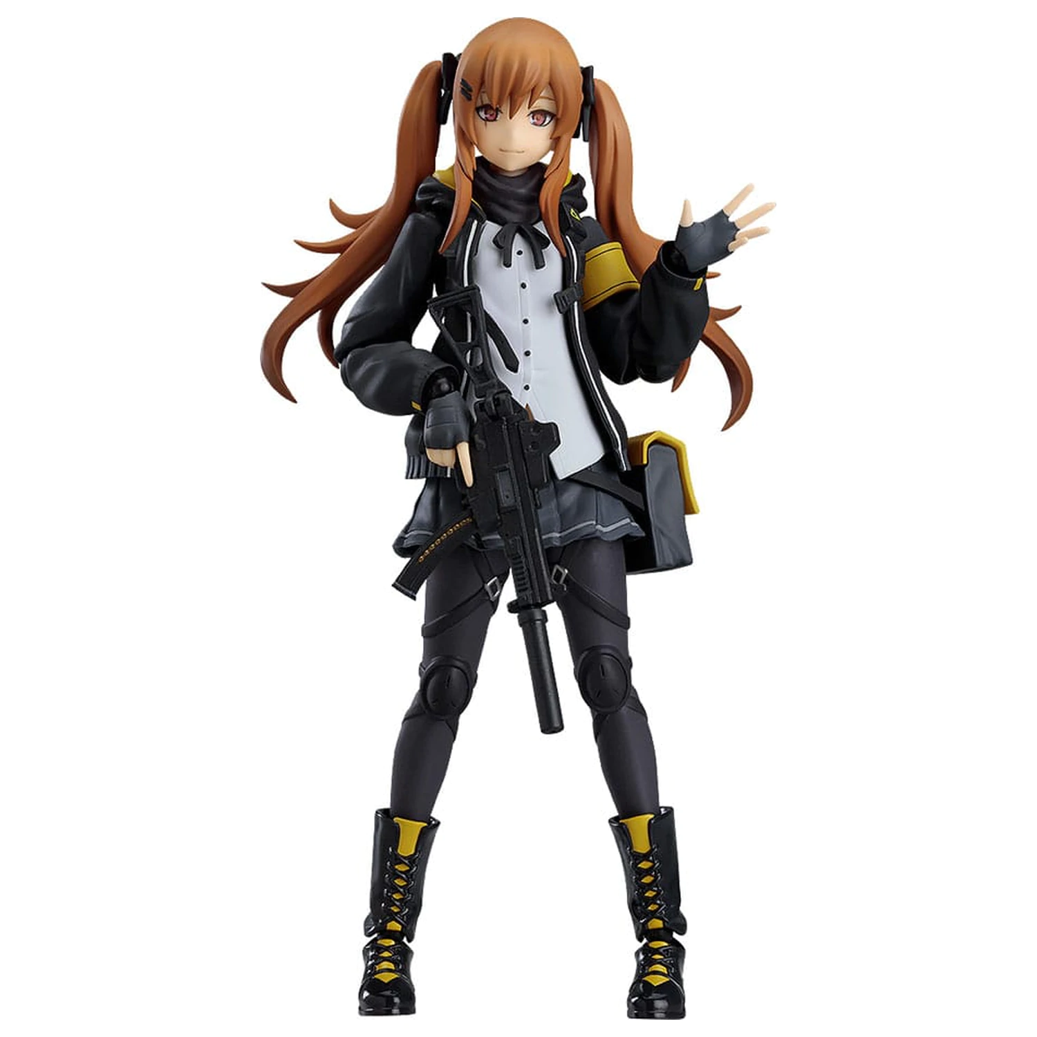 Girls Frontline Figma Akčná figúrka UMP9 14 cm produktová fotografia