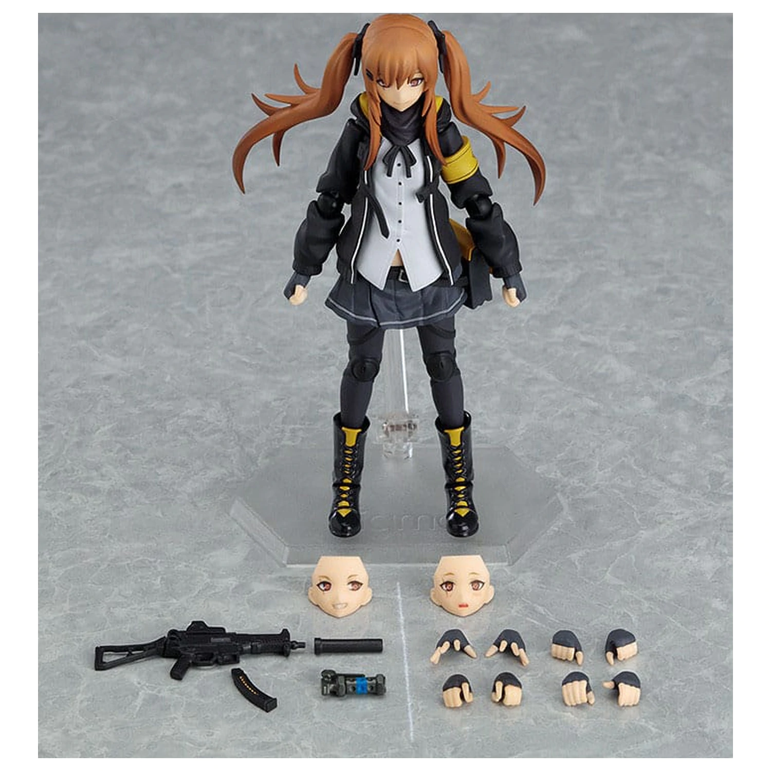 Girls Frontline Figma Akčná figúrka UMP9 14 cm produktová fotografia
