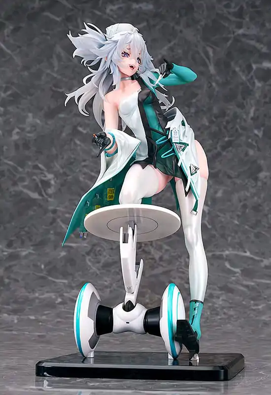 Girls' Frontline: Neural Cloud PVC soška 1/7 Florence 26 cm termékfotó