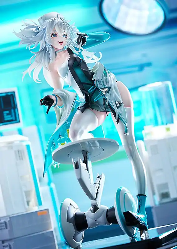 Girls' Frontline: Neural Cloud PVC soška 1/7 Florence 26 cm termékfotó