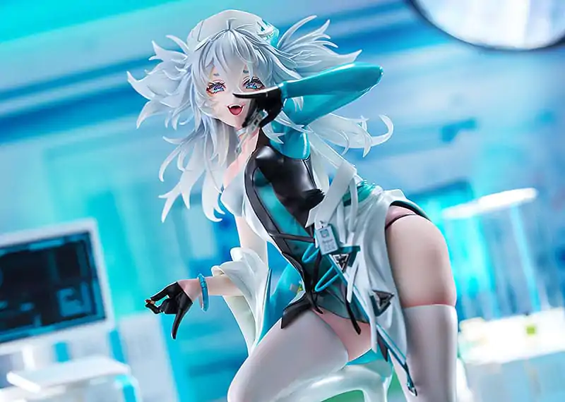 Girls' Frontline: Neural Cloud PVC soška 1/7 Florence 26 cm termékfotó