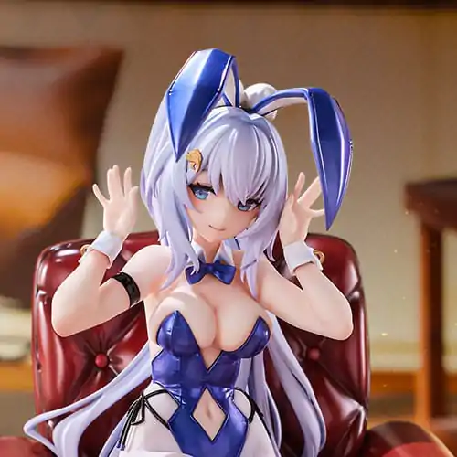 Girls' Frontline: Neural Cloud socha 1/7 Undine - Sweet Rabbit Symphony 17 cm produktová fotografia