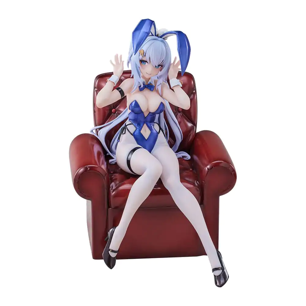 Girls' Frontline: Neural Cloud socha 1/7 Undine - Sweet Rabbit Symphony 17 cm produktová fotografia