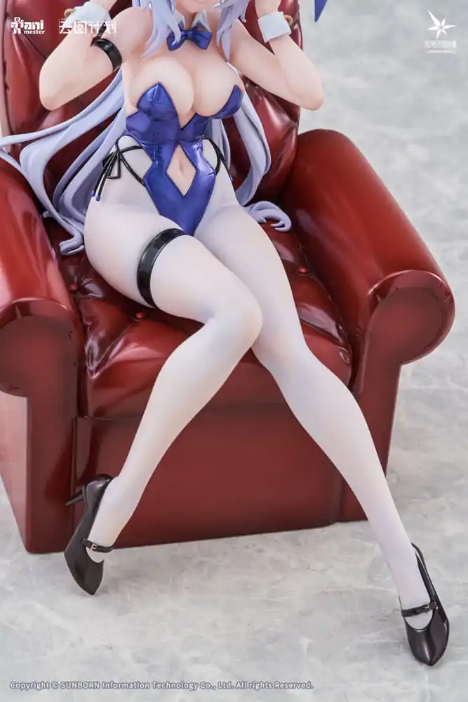 Girls' Frontline: Neural Cloud socha 1/7 Undine - Sweet Rabbit Symphony 17 cm produktová fotografia