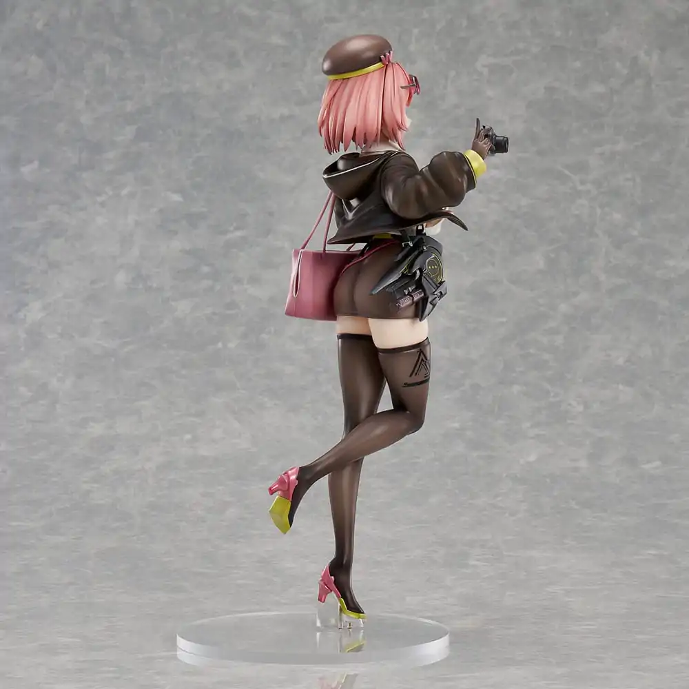 Girls´ Frontline: Neural Cloud PVC Socha Willow 28 cm produktová fotografia
