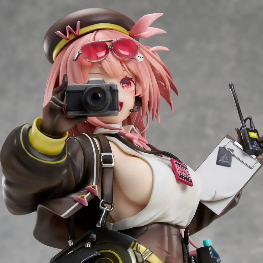 Girls´ Frontline: Neural Cloud PVC Socha Willow 28 cm produktová fotografia