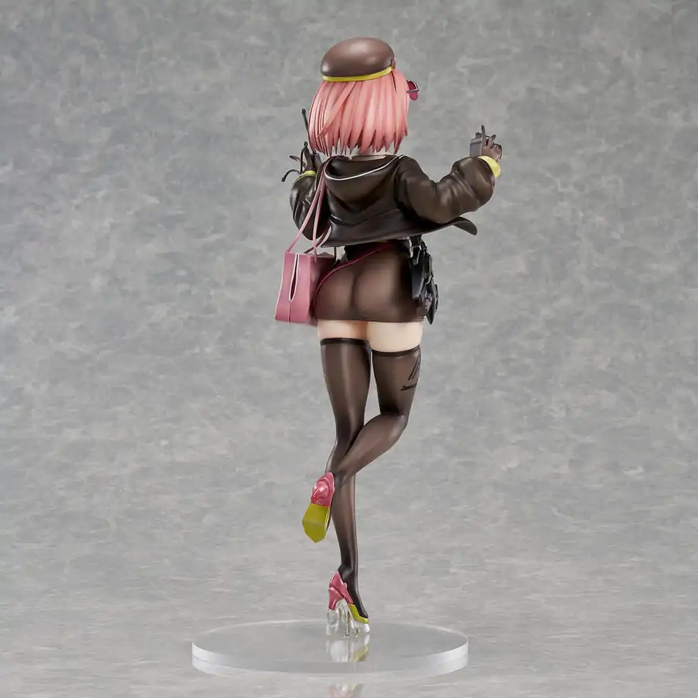 Girls´ Frontline: Neural Cloud PVC Socha Willow 28 cm produktová fotografia