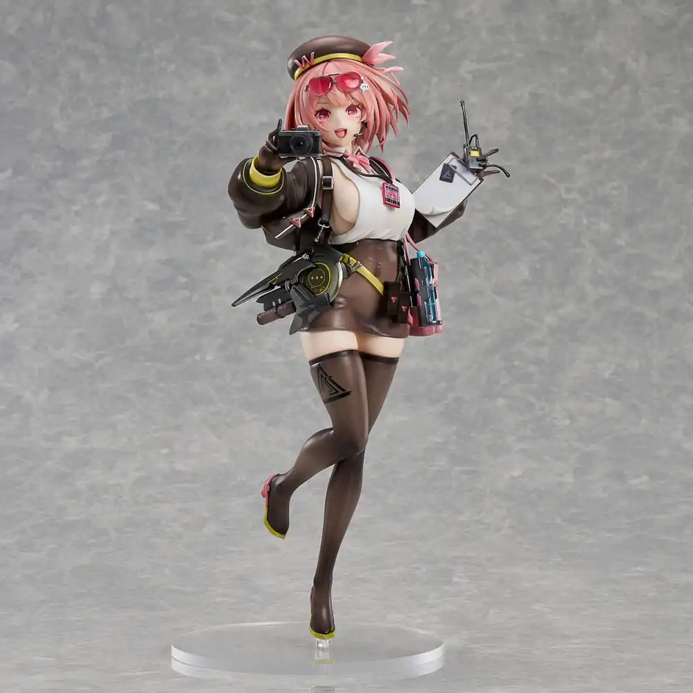 Girls´ Frontline: Neural Cloud PVC Socha Willow 28 cm produktová fotografia
