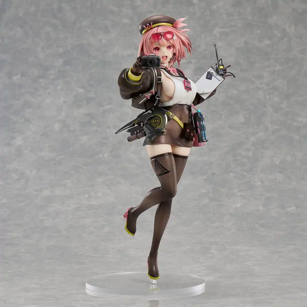 Girls´ Frontline: Neural Cloud PVC Socha Willow 28 cm produktová fotografia