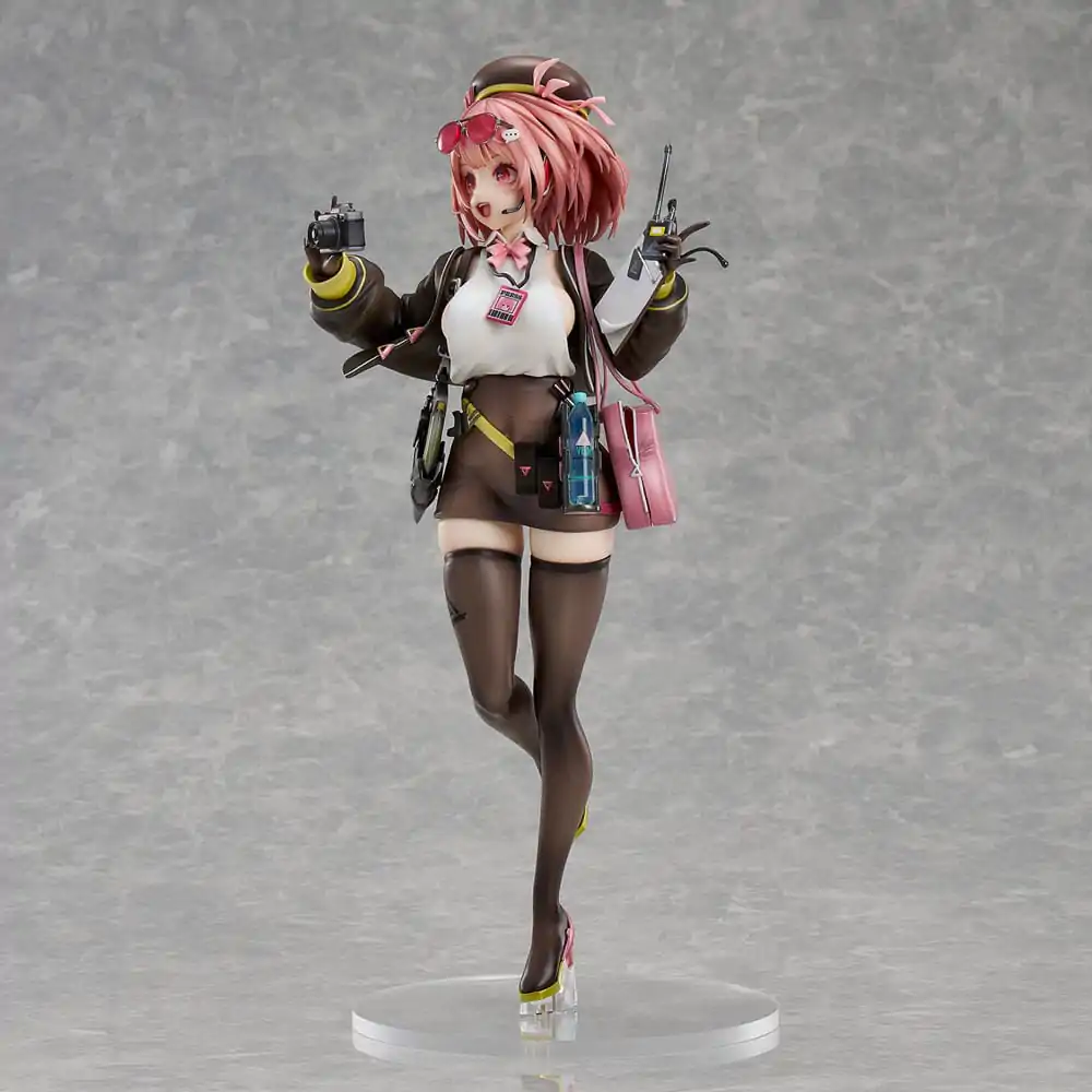 Girls´ Frontline: Neural Cloud PVC Socha Willow 28 cm produktová fotografia