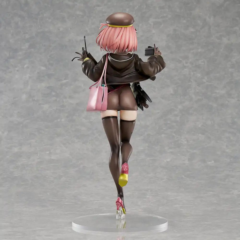 Girls´ Frontline: Neural Cloud PVC Socha Willow 28 cm produktová fotografia