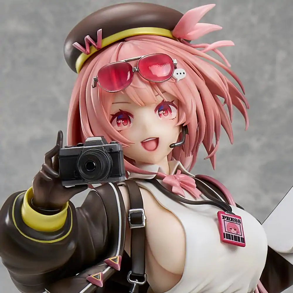 Girls´ Frontline: Neural Cloud PVC Socha Willow 28 cm produktová fotografia