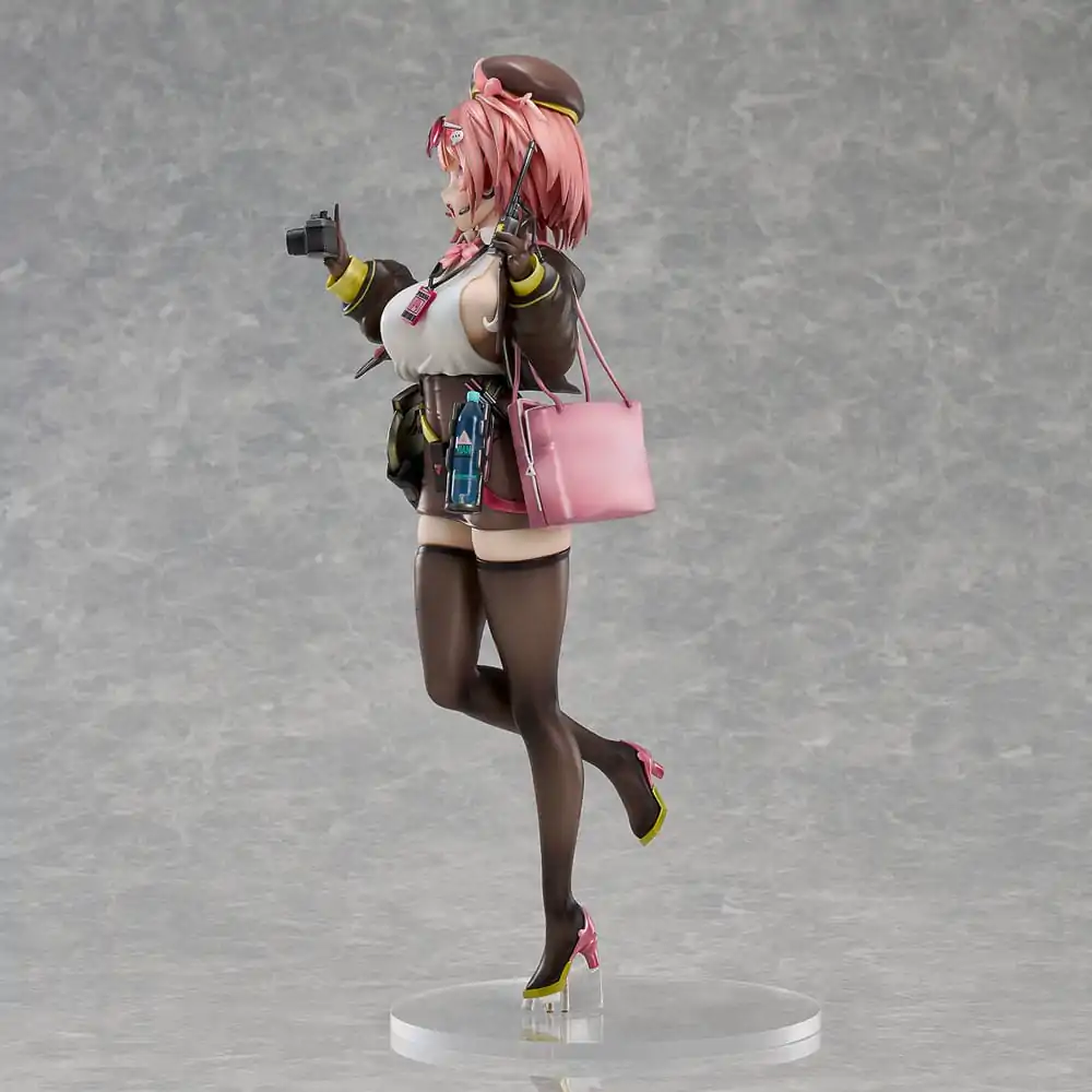 Girls´ Frontline: Neural Cloud PVC Socha Willow 28 cm produktová fotografia