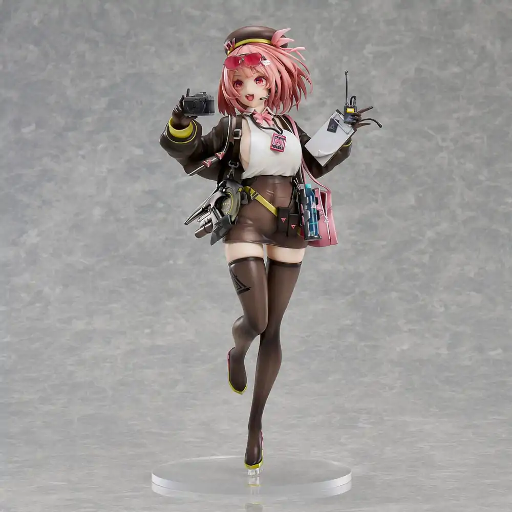 Girls´ Frontline: Neural Cloud PVC Socha Willow 28 cm produktová fotografia