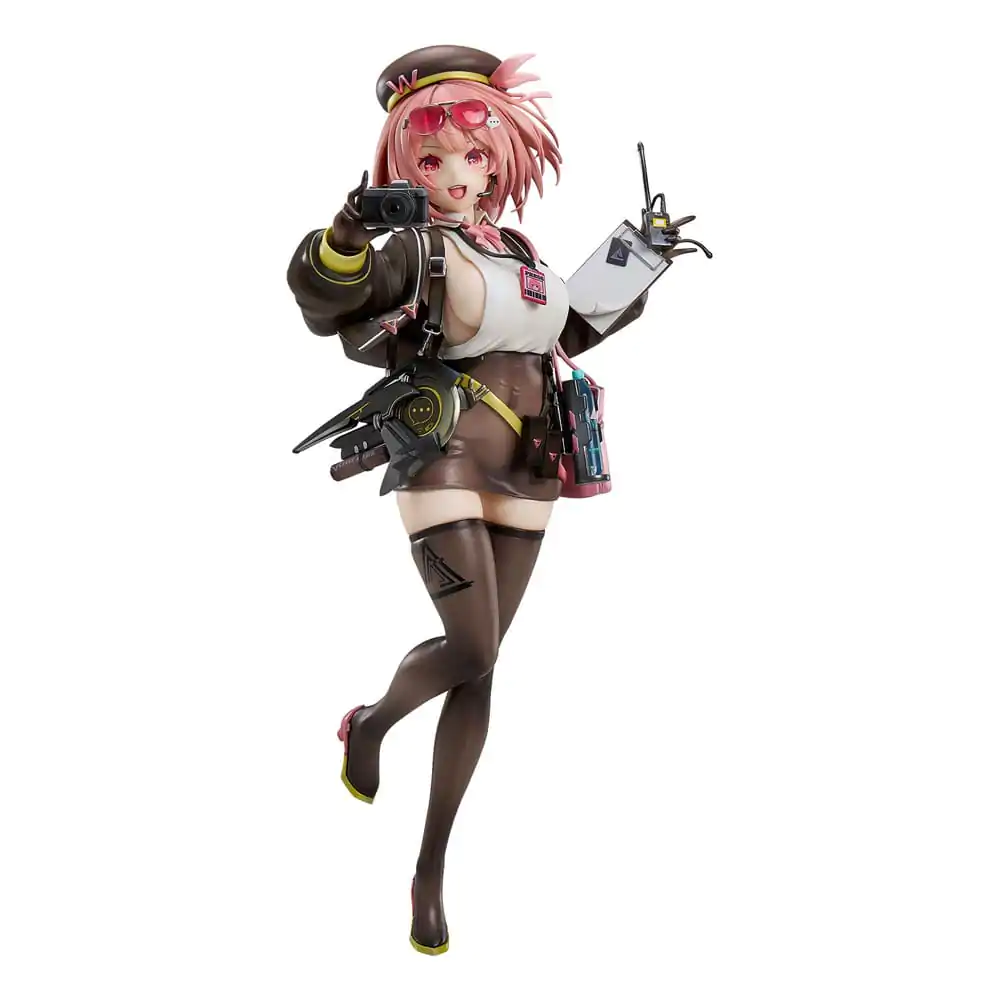 Girls´ Frontline: Neural Cloud PVC Socha Willow 28 cm produktová fotografia