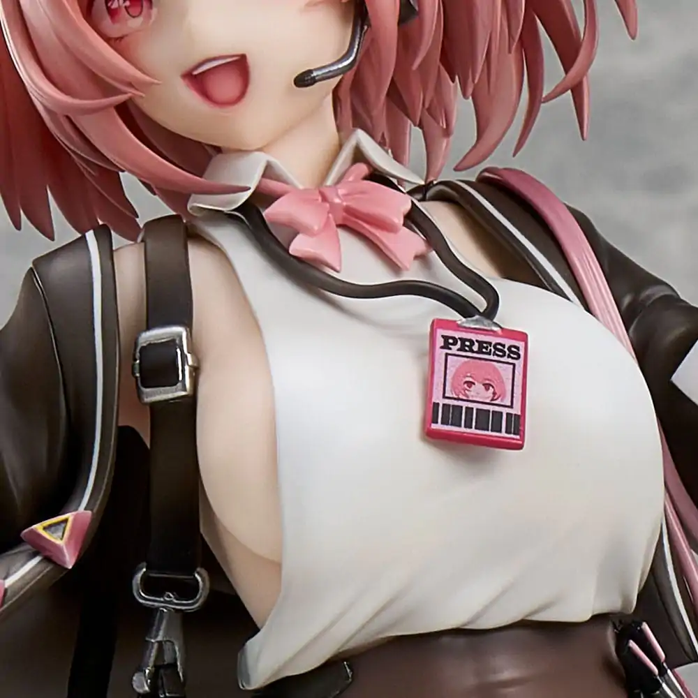 Girls´ Frontline: Neural Cloud PVC Socha Willow 28 cm produktová fotografia