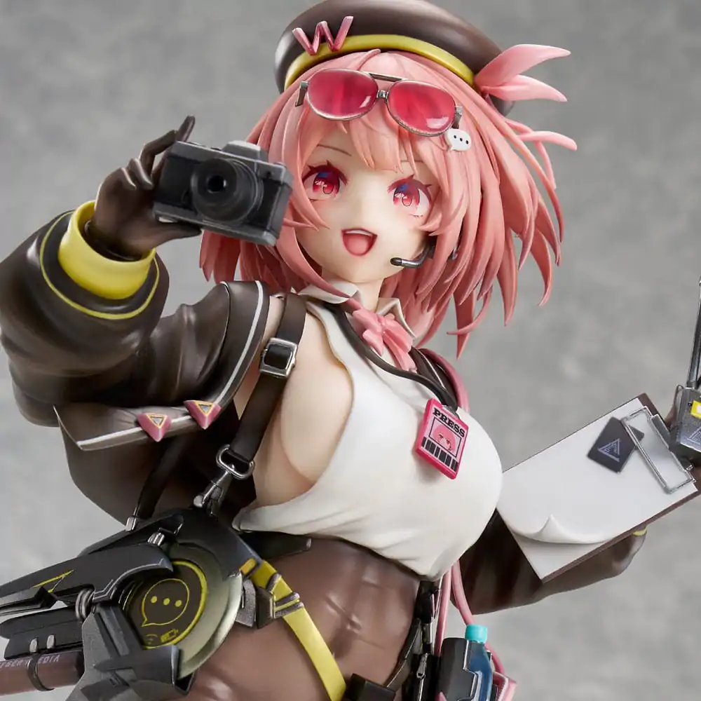Girls´ Frontline: Neural Cloud PVC Socha Willow 28 cm produktová fotografia