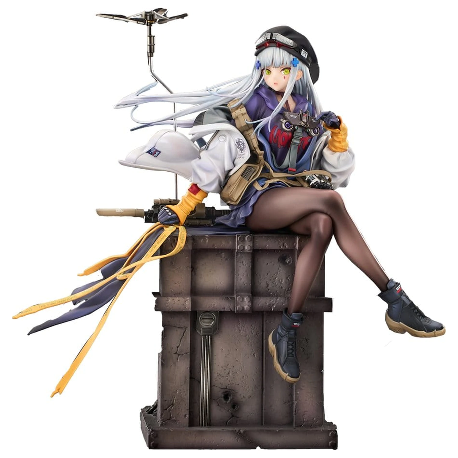 Girls' Frontline NeuralCloud PVC figúrka 1/7 Klukai 27 cm produktová fotografia