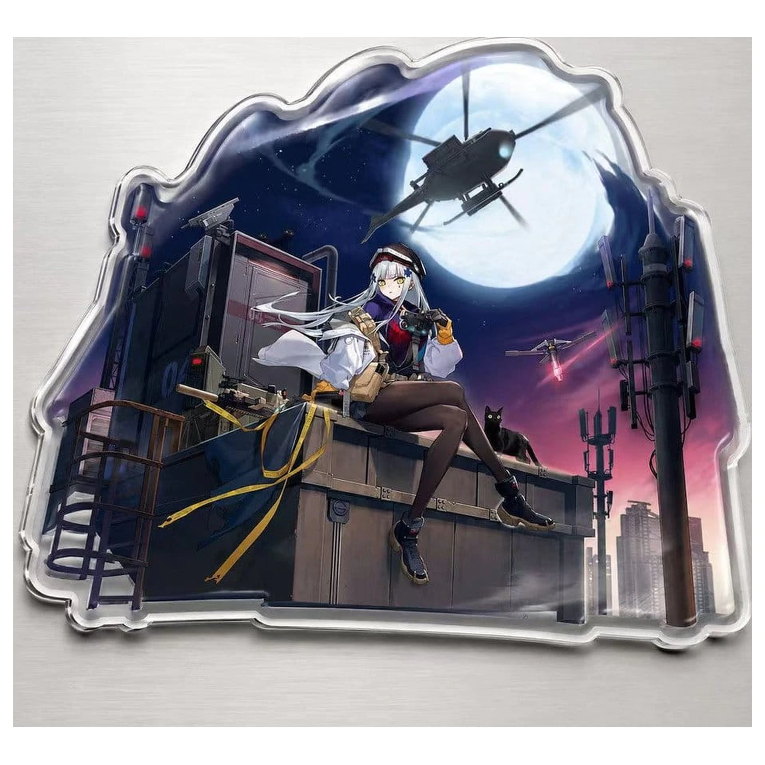 Girls' Frontline NeuralCloud PVC figúrka 1/7 Klukai 27 cm produktová fotografia